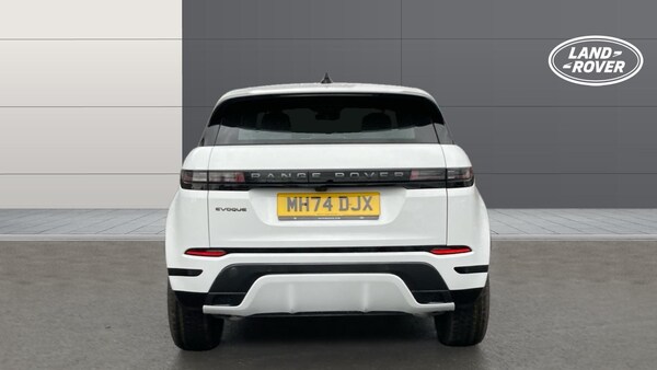 Used Land Rover Range Rover Evoque 2025 for sale - 75665293: Photo 6