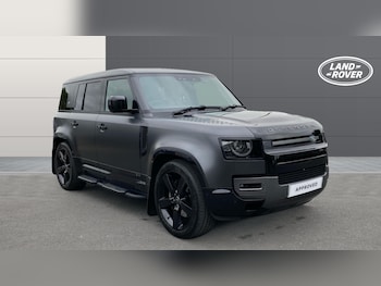 2023 (23) - 5.0 P525 V8 Carpathian Edition 110 5dr Auto Petrol Estate