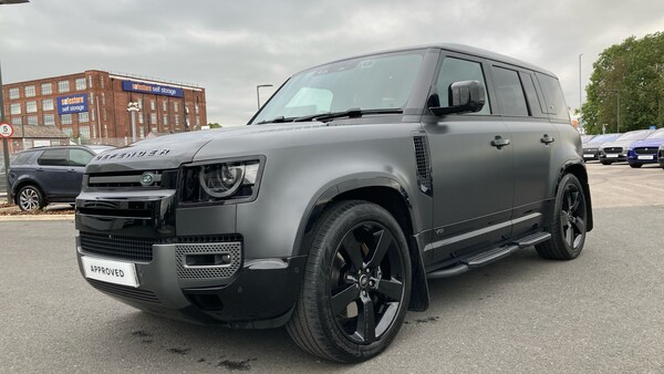 Used Land Rover Defender 2023 for sale - 76007471: Photo 29