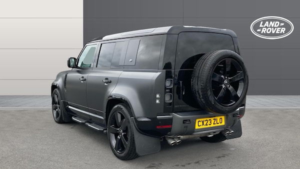 Used Land Rover Defender 2023 for sale - 76007471: Photo 2