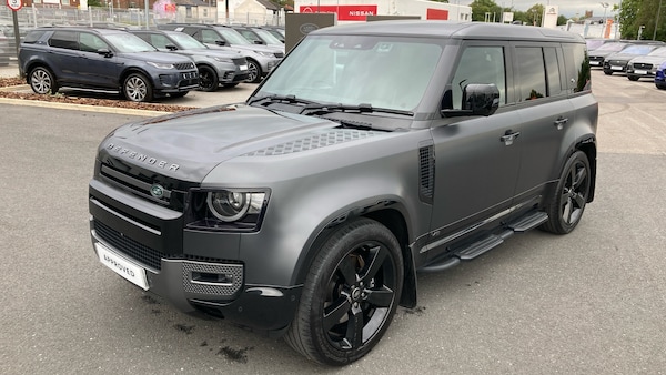 Used Land Rover Defender 2023 for sale - 76007471: Photo 30