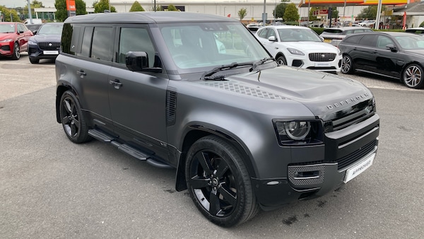 Used Land Rover Defender 2023 for sale - 76007471: Photo 33