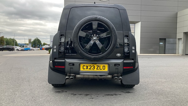 Used Land Rover Defender 2023 for sale - 76007471: Photo 39