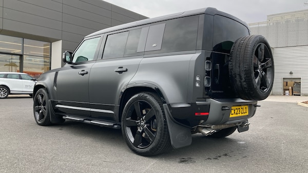 Used Land Rover Defender 2023 for sale - 76007471: Photo 40