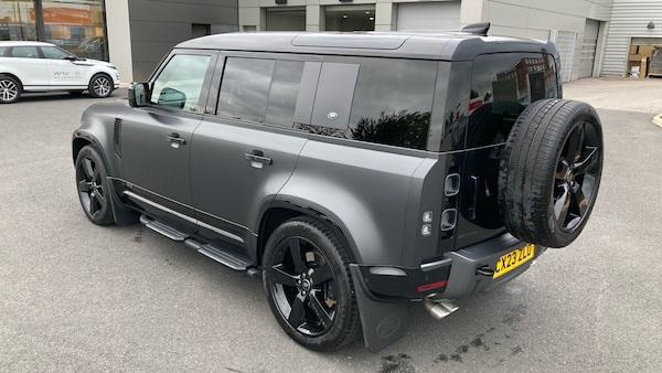 Used Land Rover Defender 2023 for sale - 76007471: Photo 41