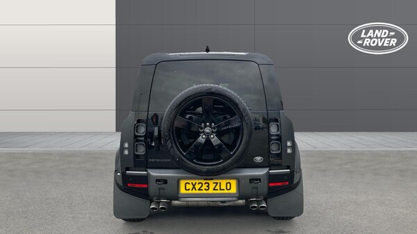 Used Land Rover Defender 2023 for sale - 76007471: Photo 6