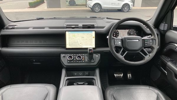 Used Land Rover Defender 2023 for sale - 76007471: Photo 9