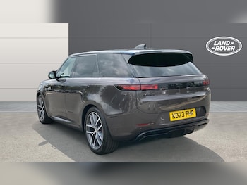 Used Land Rover Range Rover Sport 2023 for sale - 75274756: Photo