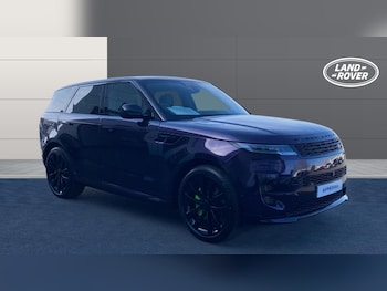 Used Land Rover Range Rover Sport 2026 for sale - 79101717: Photo