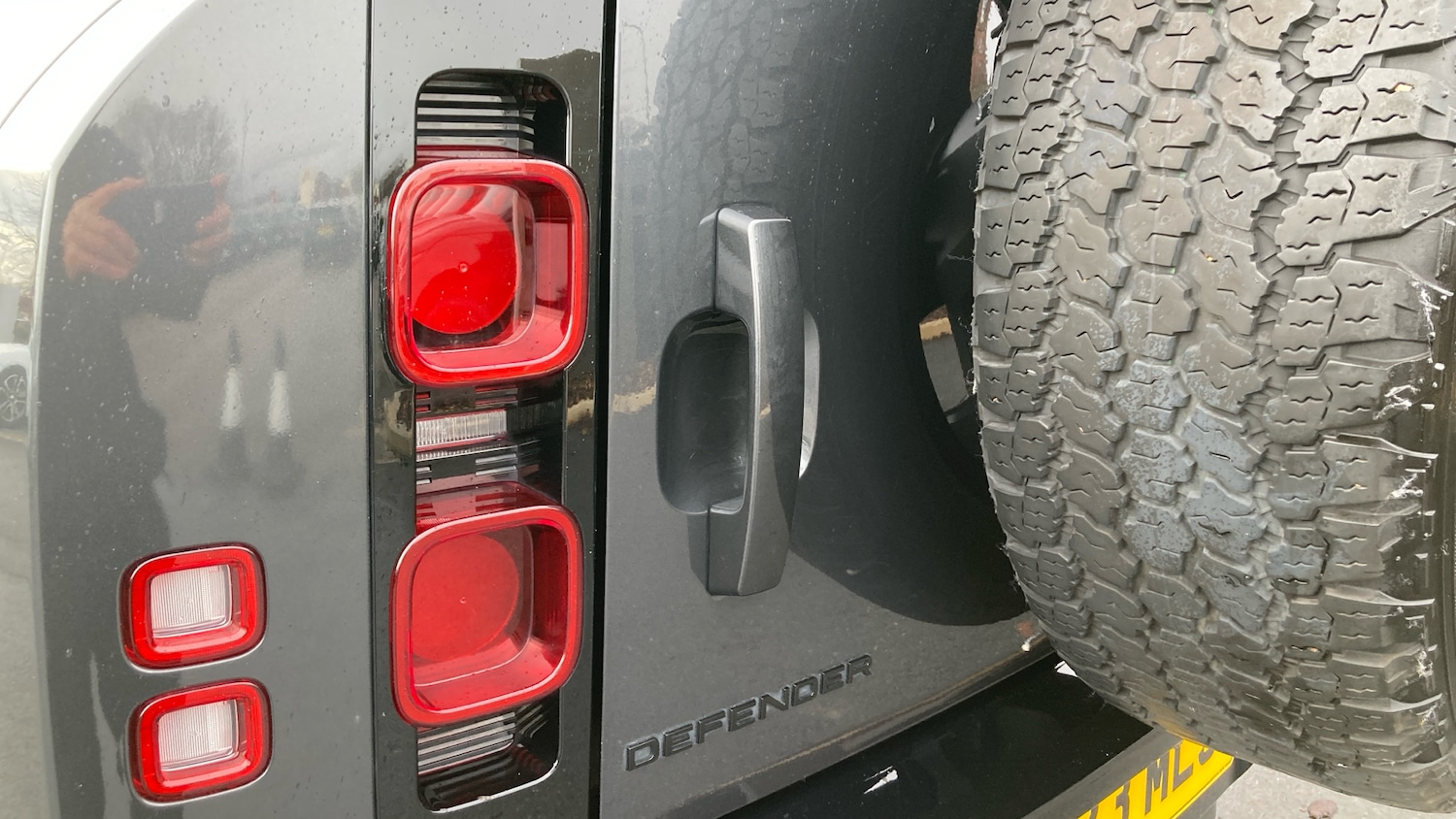 Used Land Rover Defender 2023 for sale - 77128101: Photo 19