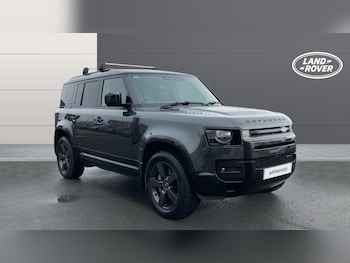 Land Rover Defender feature image