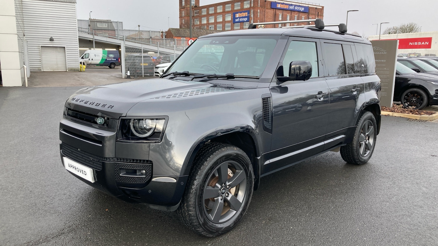 Used Land Rover Defender 2023 for sale - 77128101: Photo 30