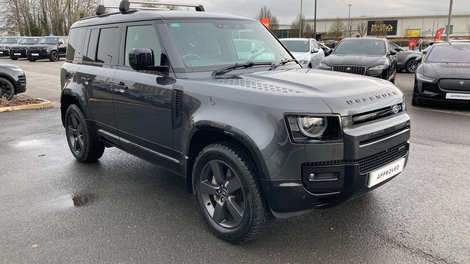 Used Land Rover Defender 2023 for sale - 77128101: Photo 33