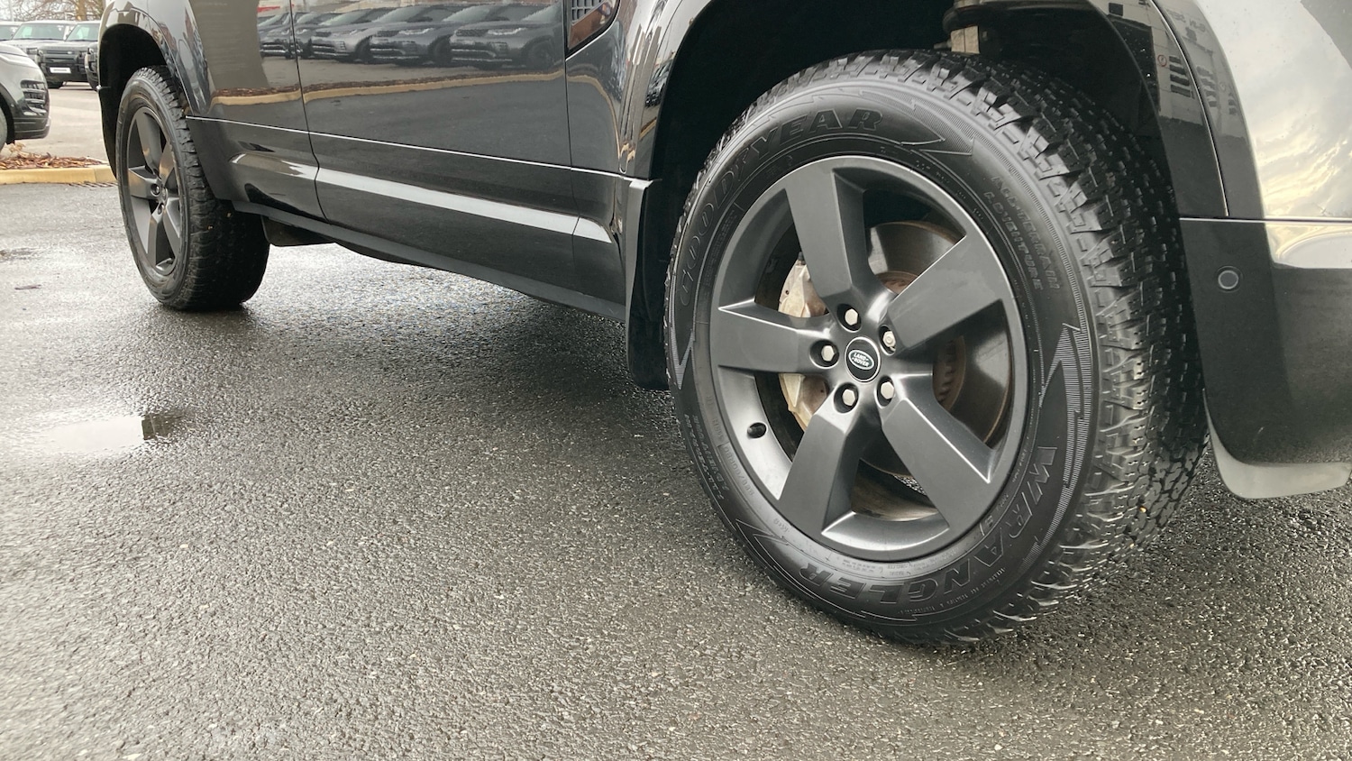 Used Land Rover Defender 2023 for sale - 77128101: Photo 34