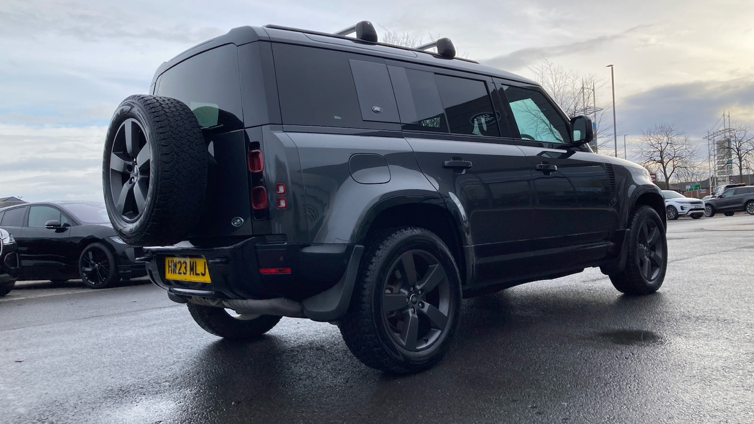 Used Land Rover Defender 2023 for sale - 77128101: Photo 37