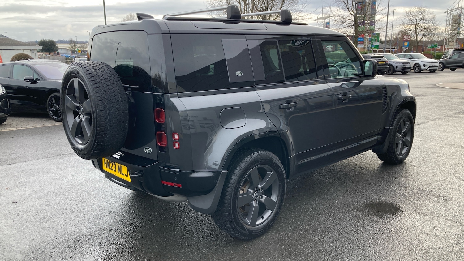 Used Land Rover Defender 2023 for sale - 77128101: Photo 38