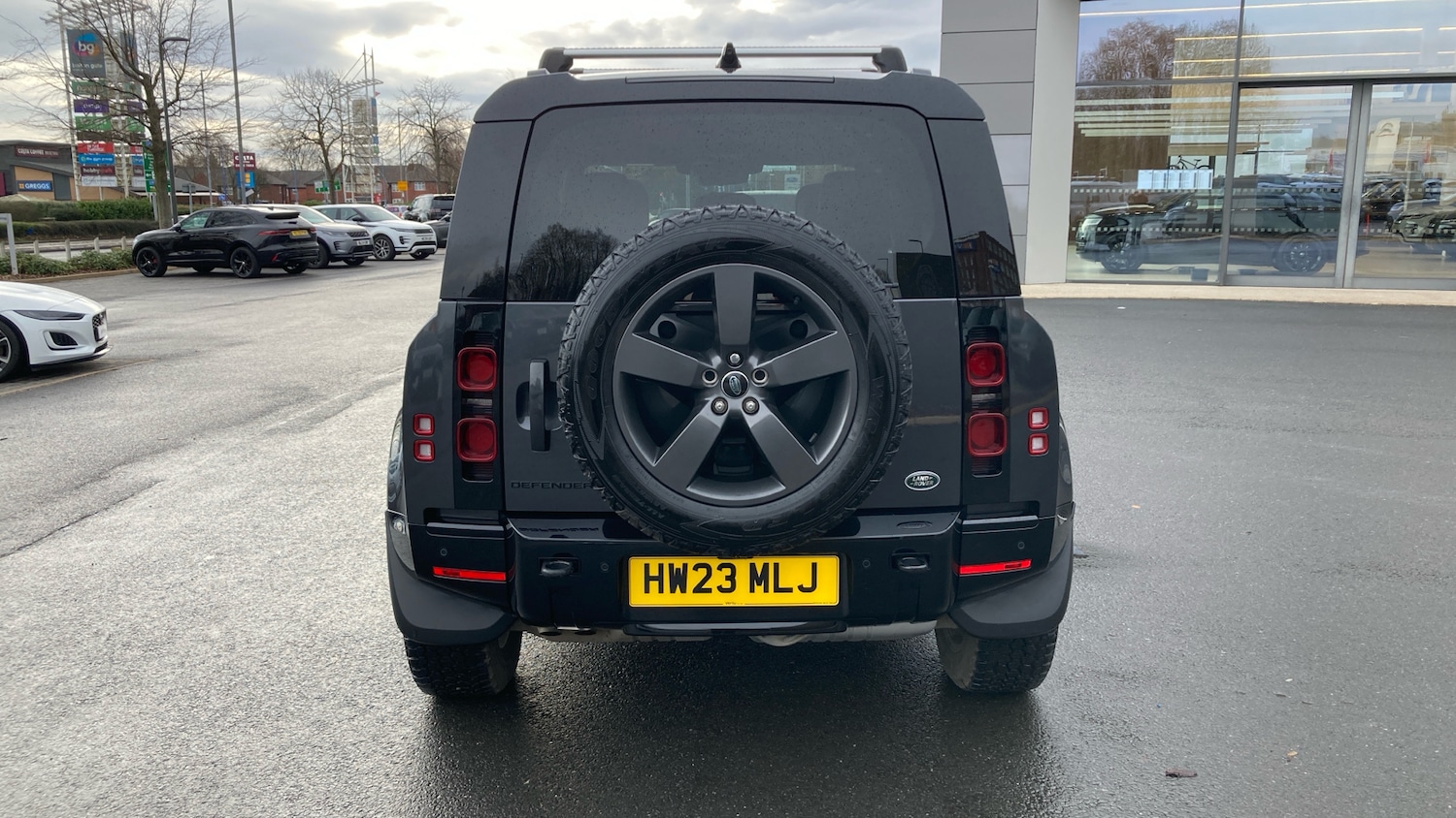 Used Land Rover Defender 2023 for sale - 77128101: Photo 39