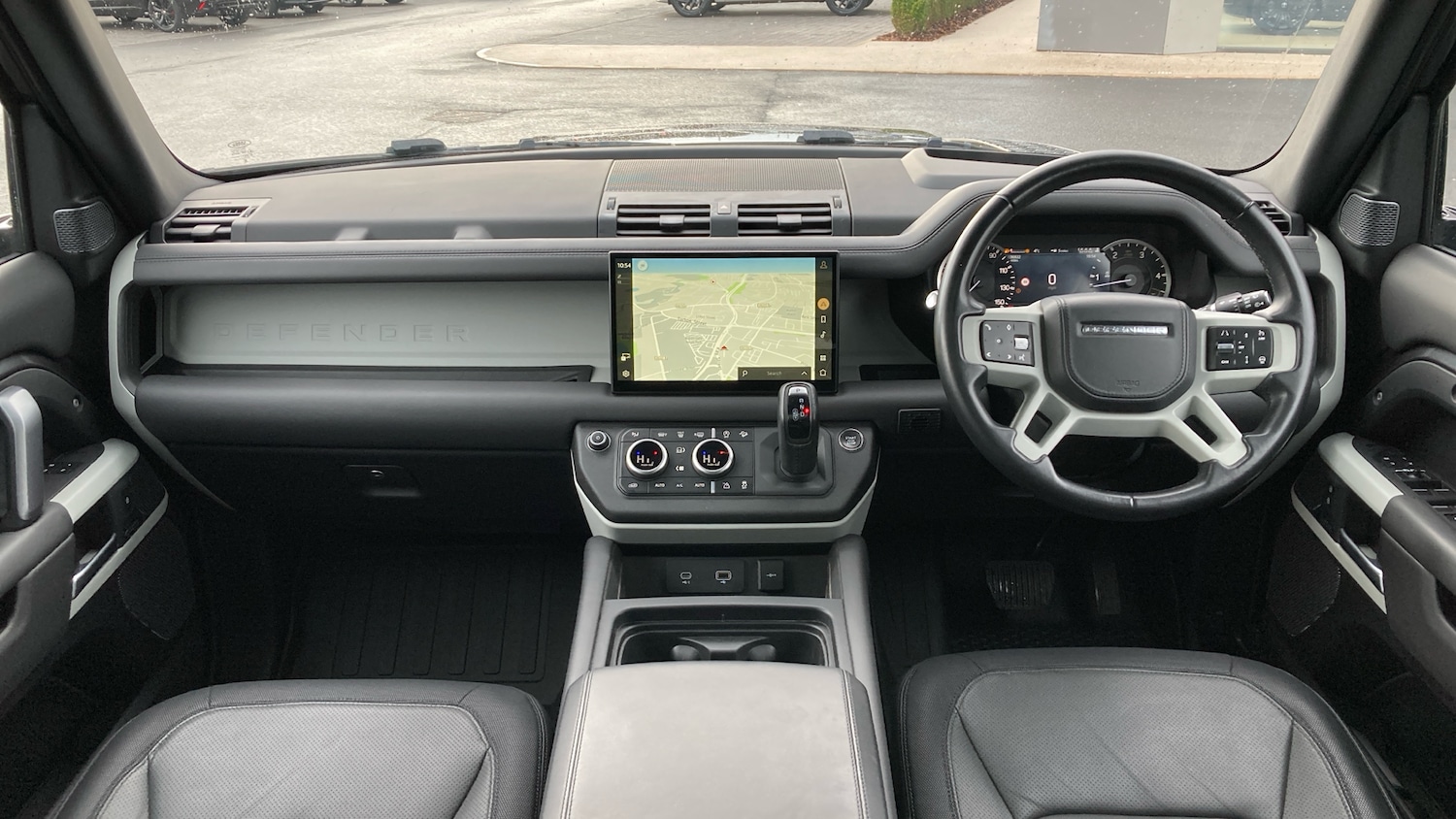 Used Land Rover Defender 2023 for sale - 77128101: Photo 9