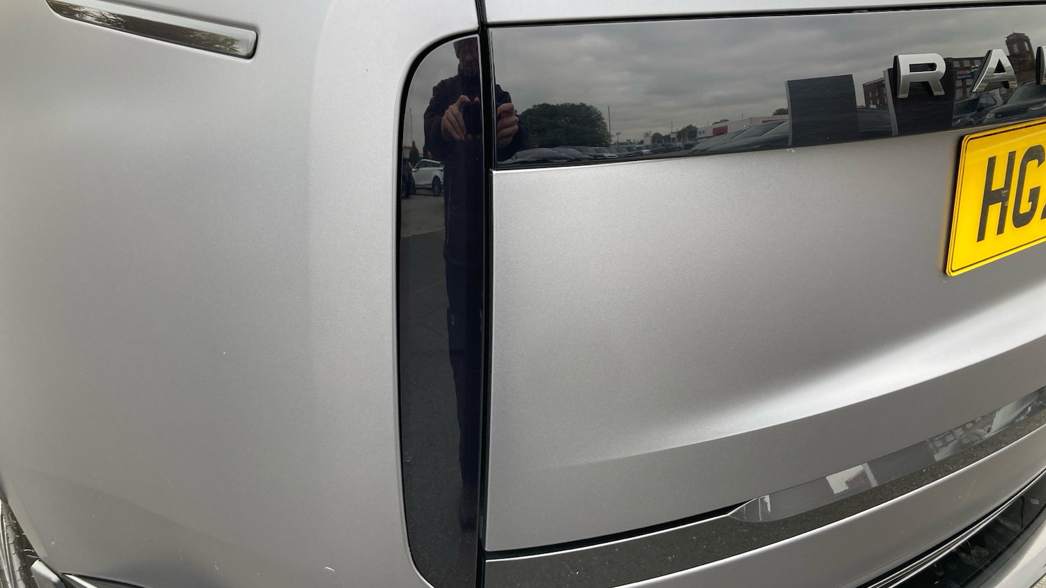 Used Land Rover Range Rover 2023 for sale - 76255211: Photo 19