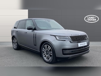 Used Land Rover Range Rover 2023 for sale - 76255211: Photo
