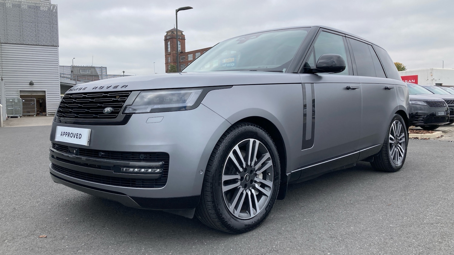 Used Land Rover Range Rover 2023 for sale - 76255211: Photo 29