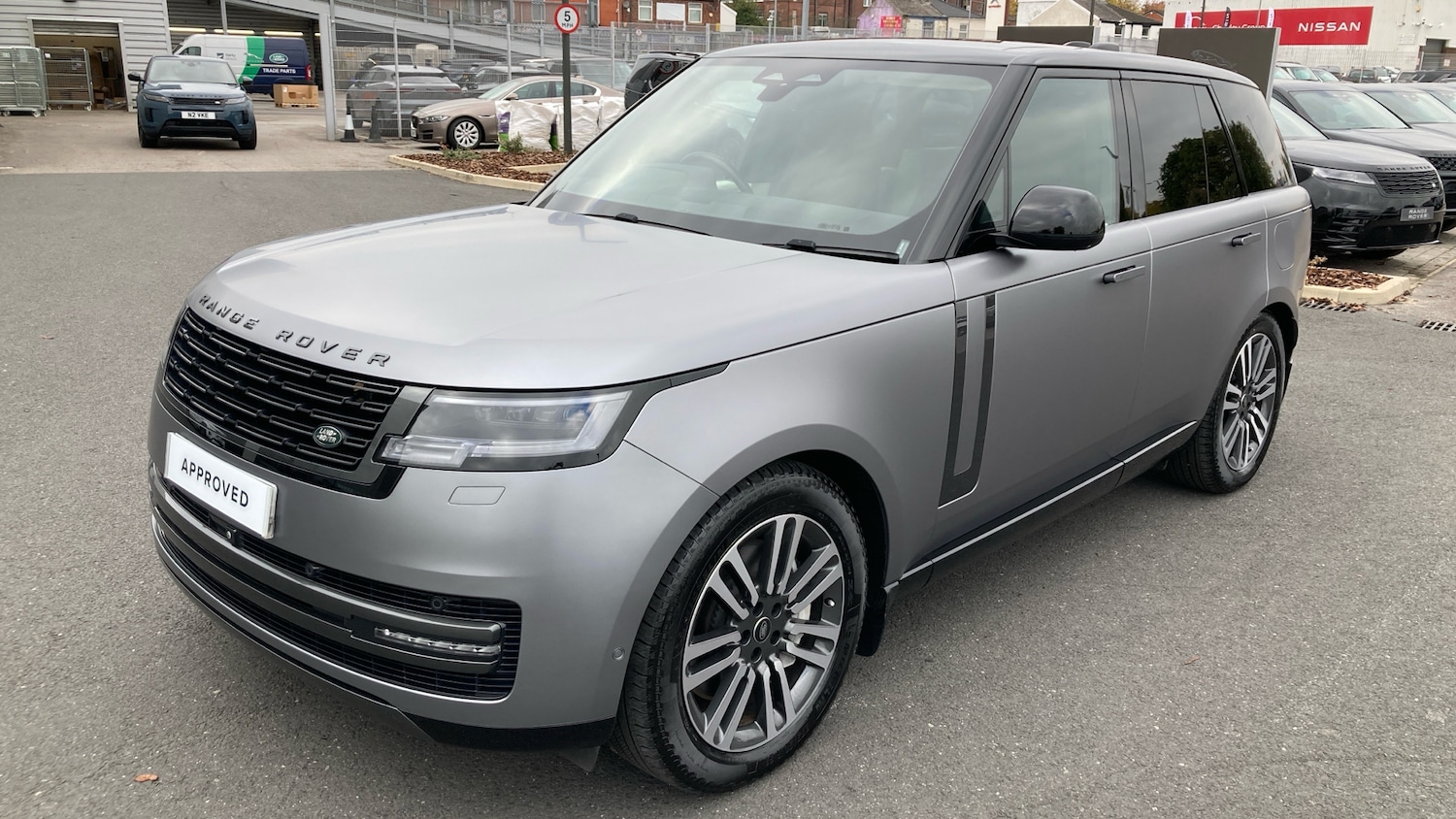 Used Land Rover Range Rover 2023 for sale - 76255211: Photo 30