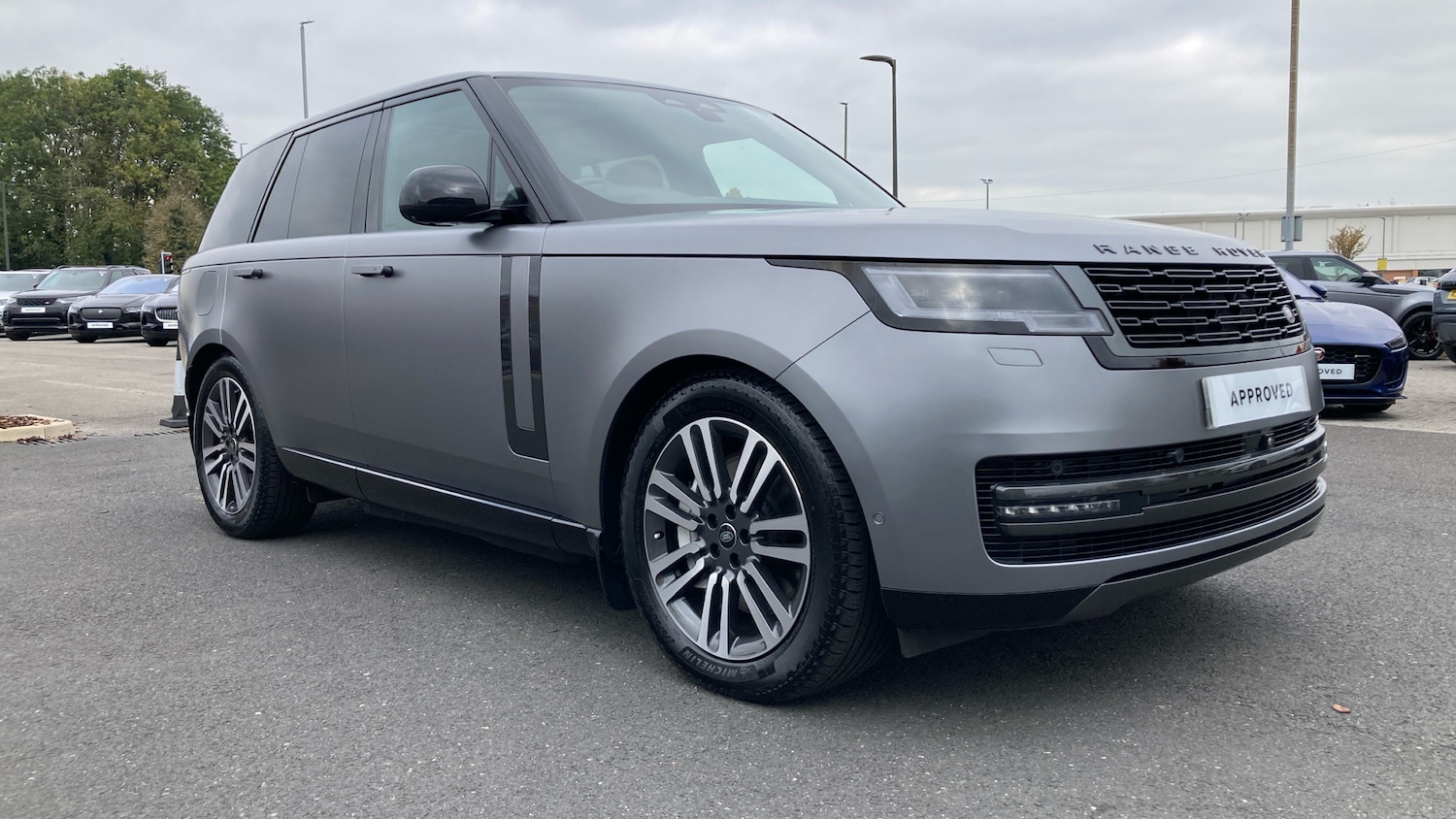 Used Land Rover Range Rover 2023 for sale - 76255211: Photo 32