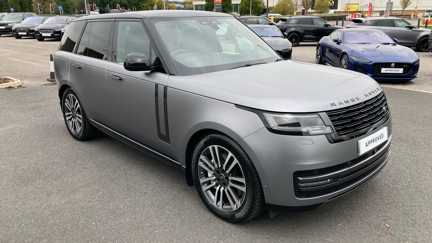 Used Land Rover Range Rover 2023 for sale - 76255211: Photo 33