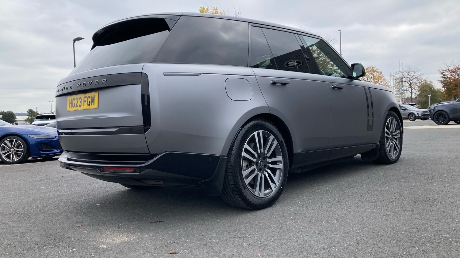 Used Land Rover Range Rover 2023 for sale - 76255211: Photo 37