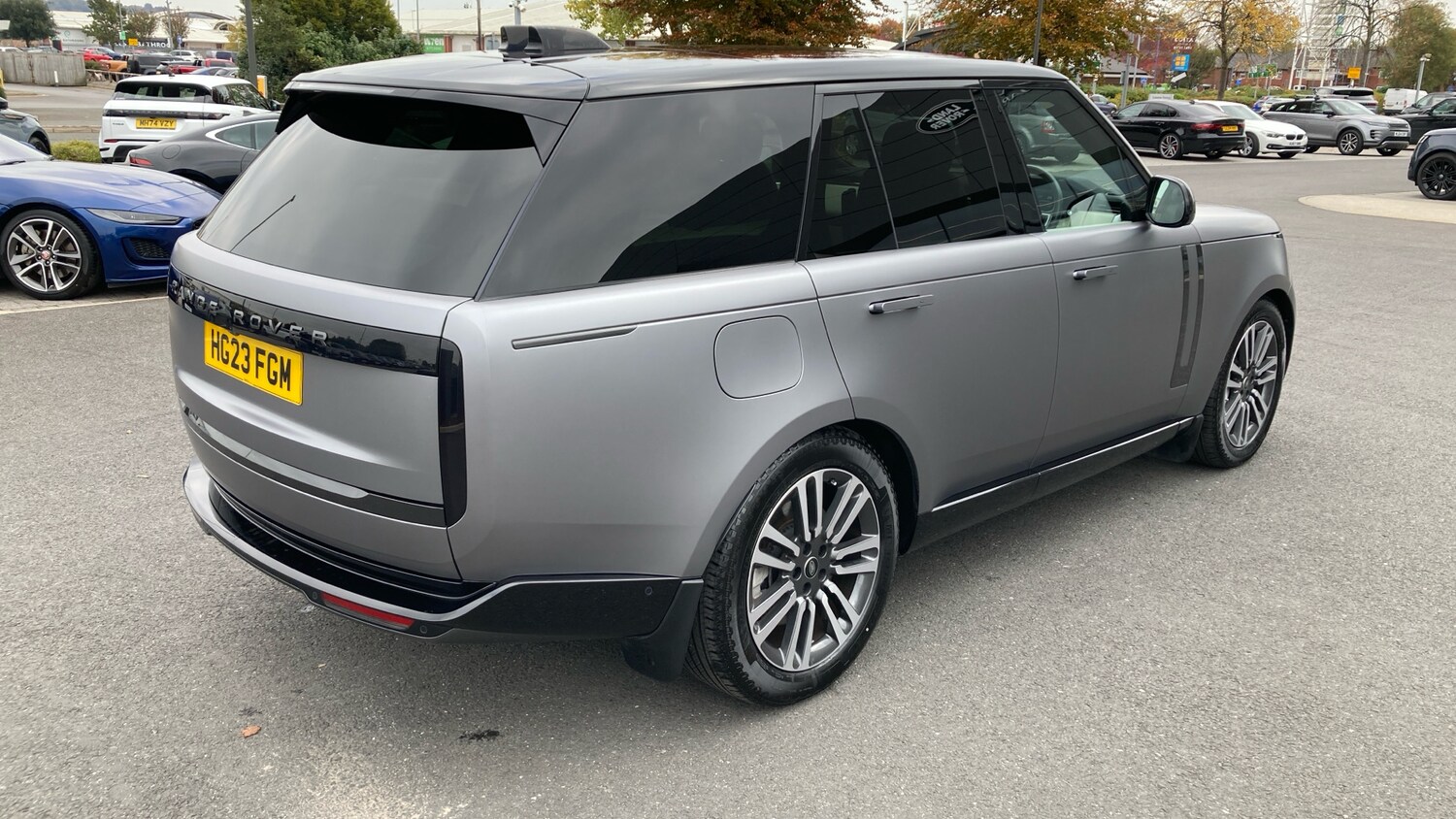 Used Land Rover Range Rover 2023 for sale - 76255211: Photo 38