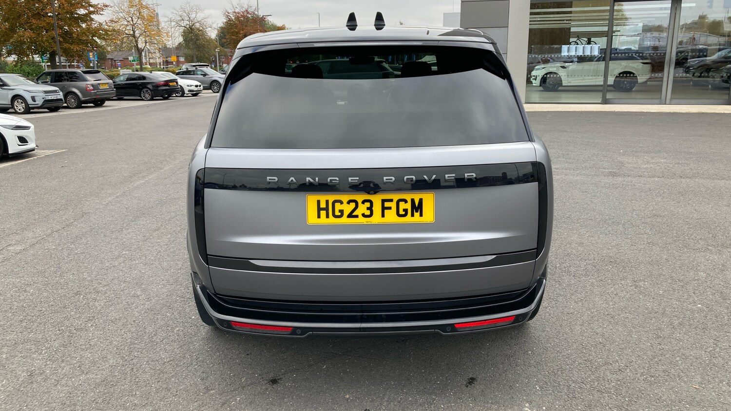 Used Land Rover Range Rover 2023 for sale - 76255211: Photo 39