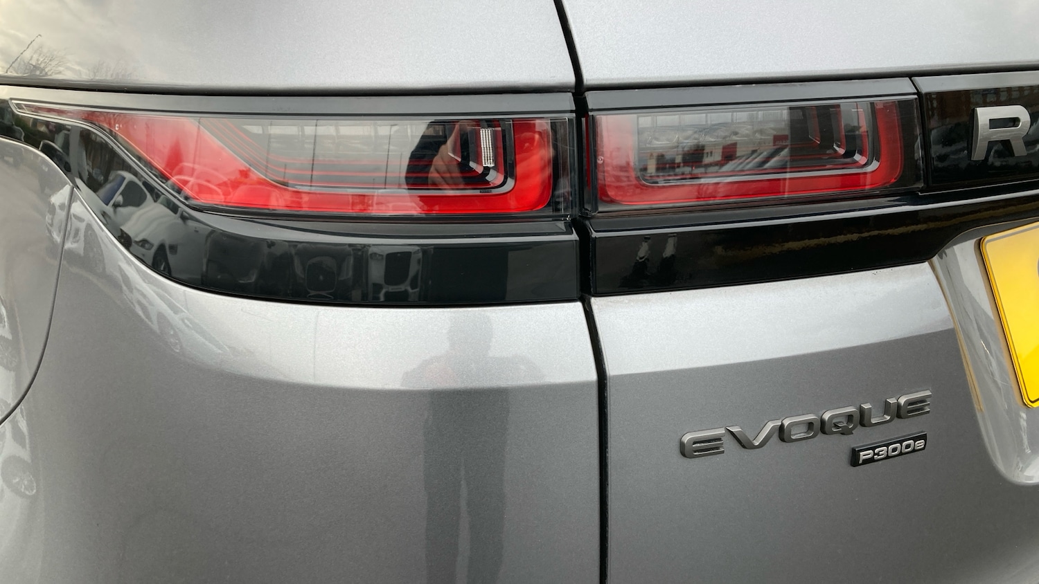 Used Land Rover Range Rover Evoque 2021 for sale - 77112838: Photo 19