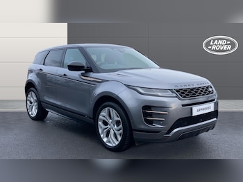 Land Rover Range Rover Evoque feature image