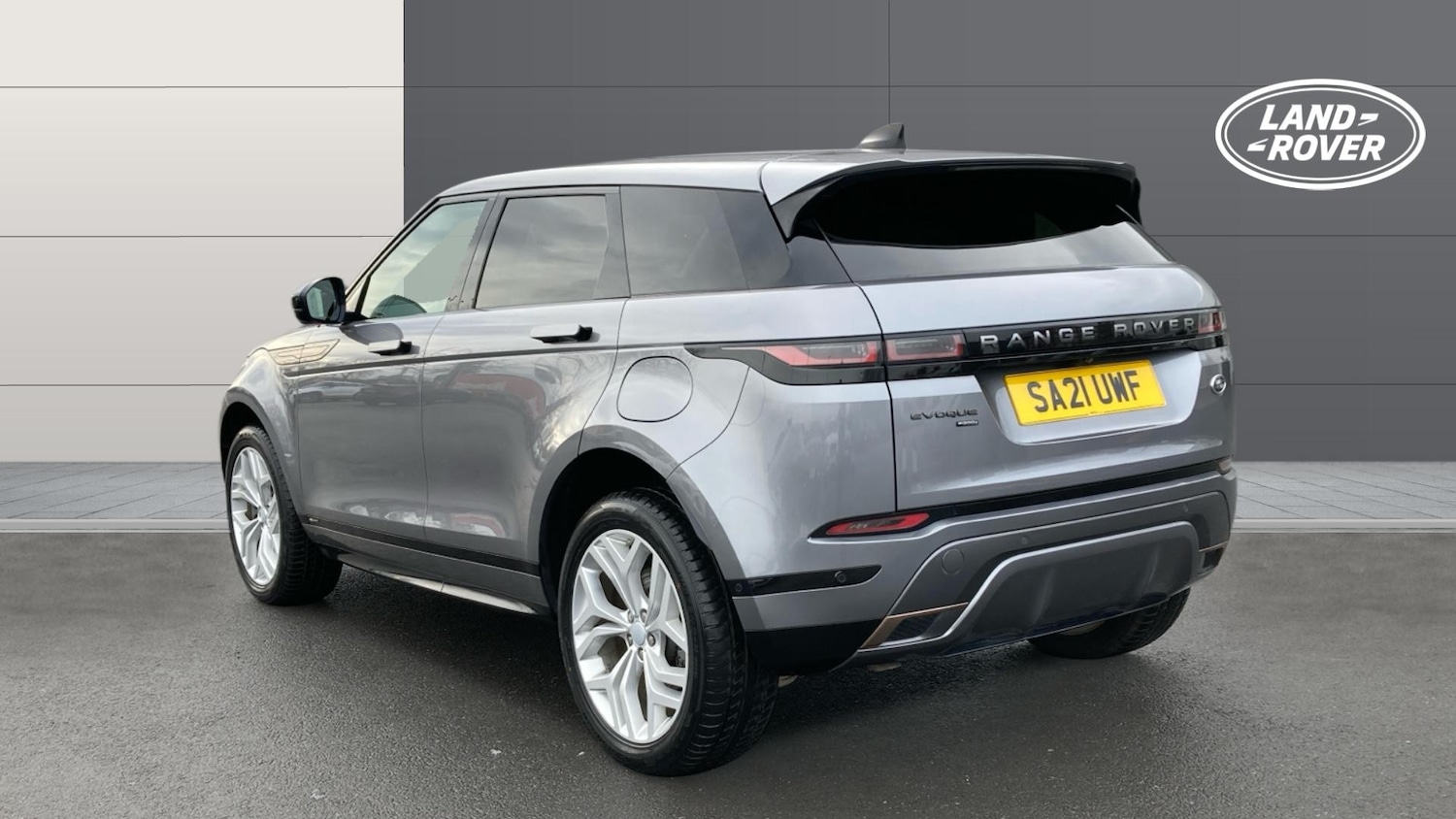 Used Land Rover Range Rover Evoque 2021 for sale - 77112838: Photo 2