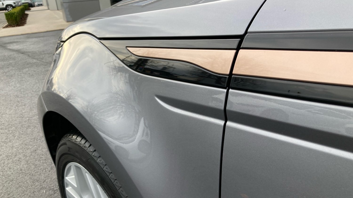 Used Land Rover Range Rover Evoque 2021 for sale - 77112838: Photo 20