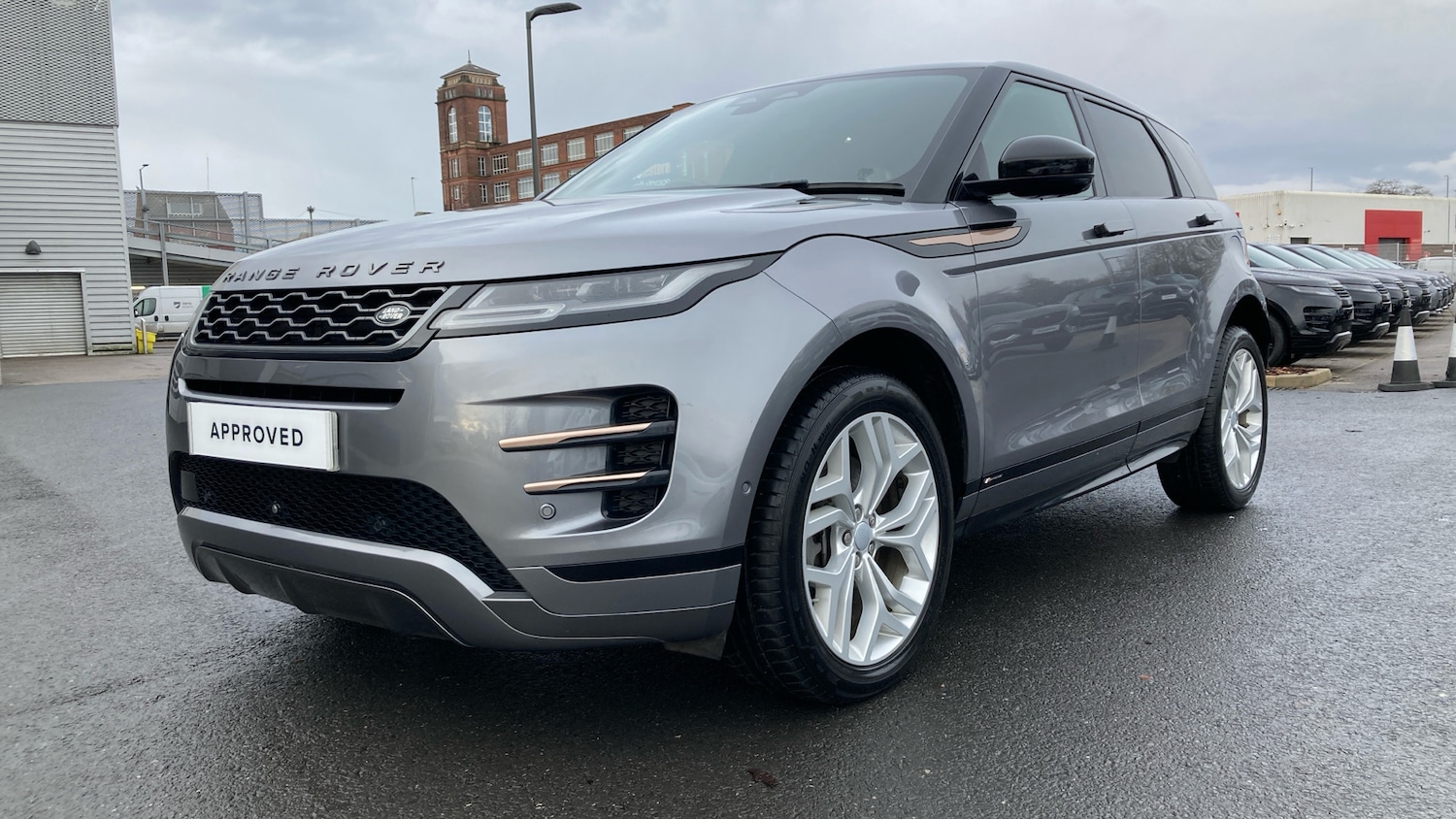 Used Land Rover Range Rover Evoque 2021 for sale - 77112838: Photo 29