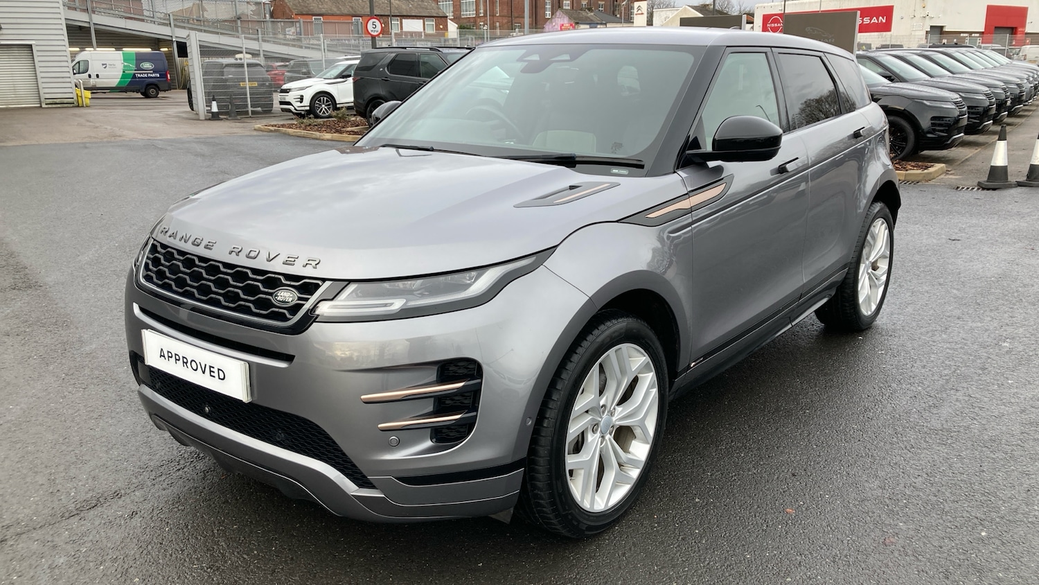 Used Land Rover Range Rover Evoque 2021 for sale - 77112838: Photo 30