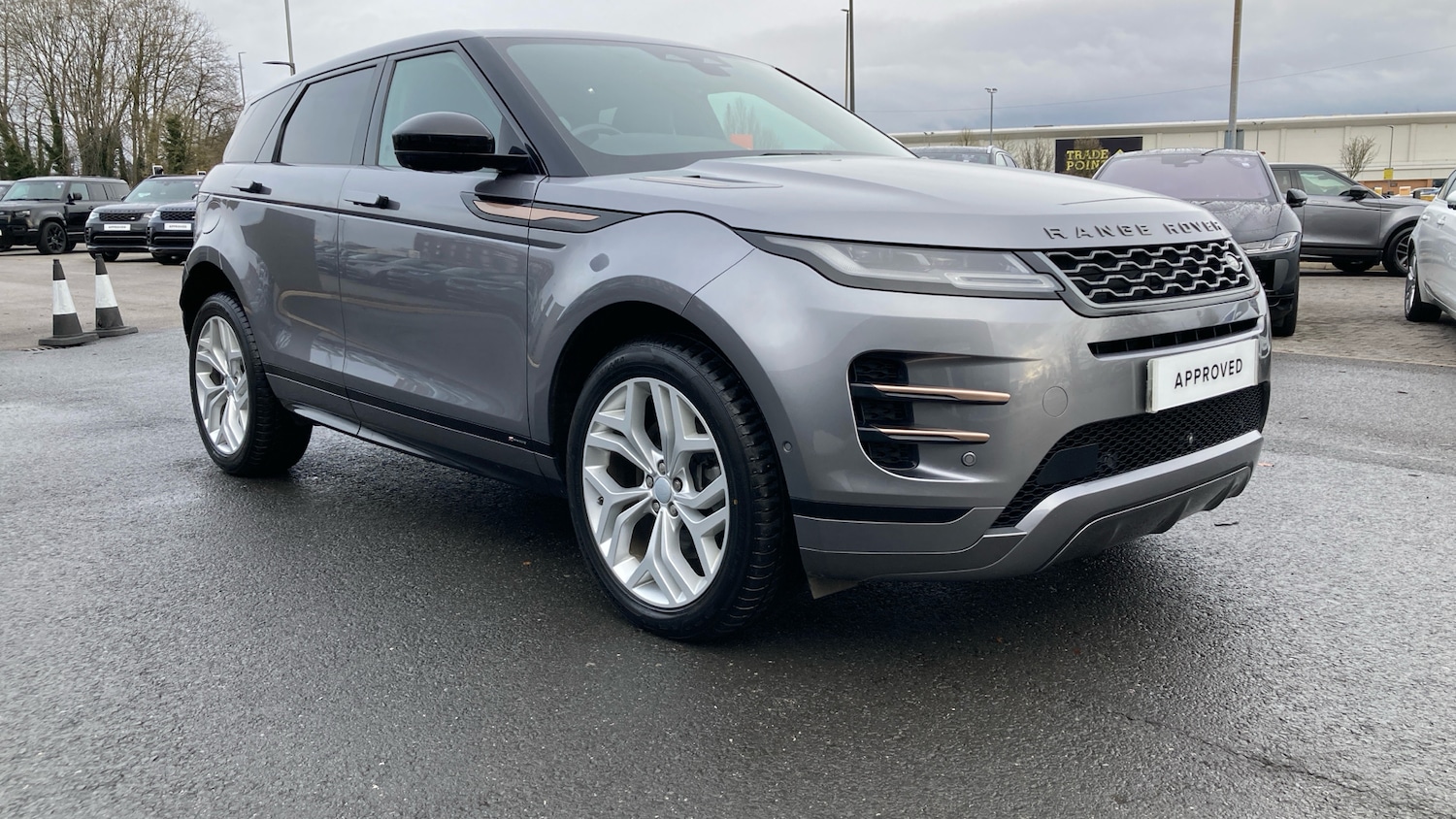 Used Land Rover Range Rover Evoque 2021 for sale - 77112838: Photo 32