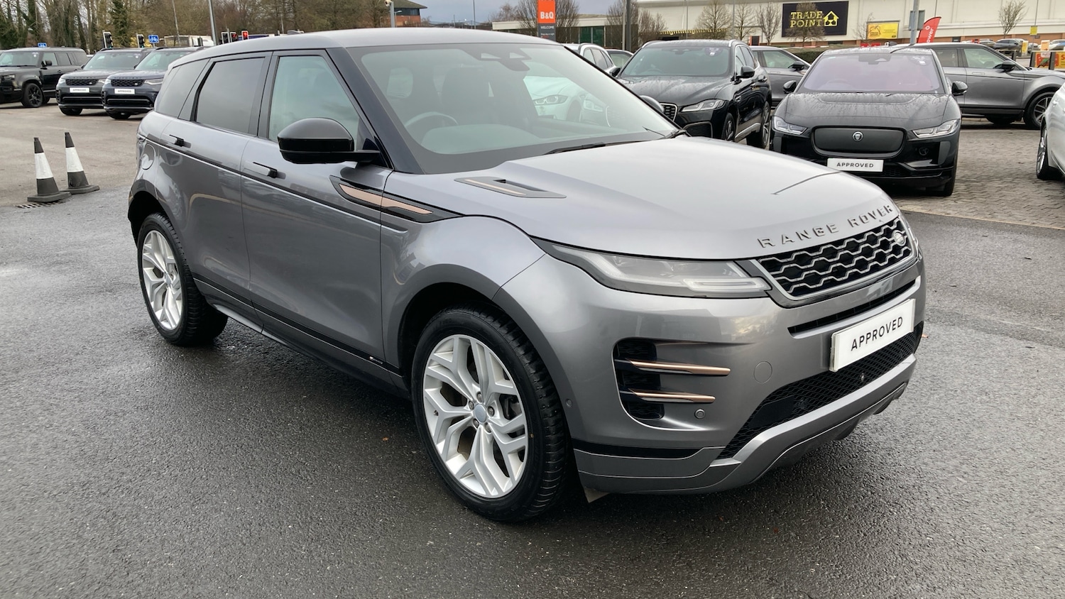 Used Land Rover Range Rover Evoque 2021 for sale - 77112838: Photo 33