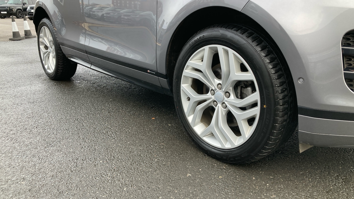 Used Land Rover Range Rover Evoque 2021 for sale - 77112838: Photo 34