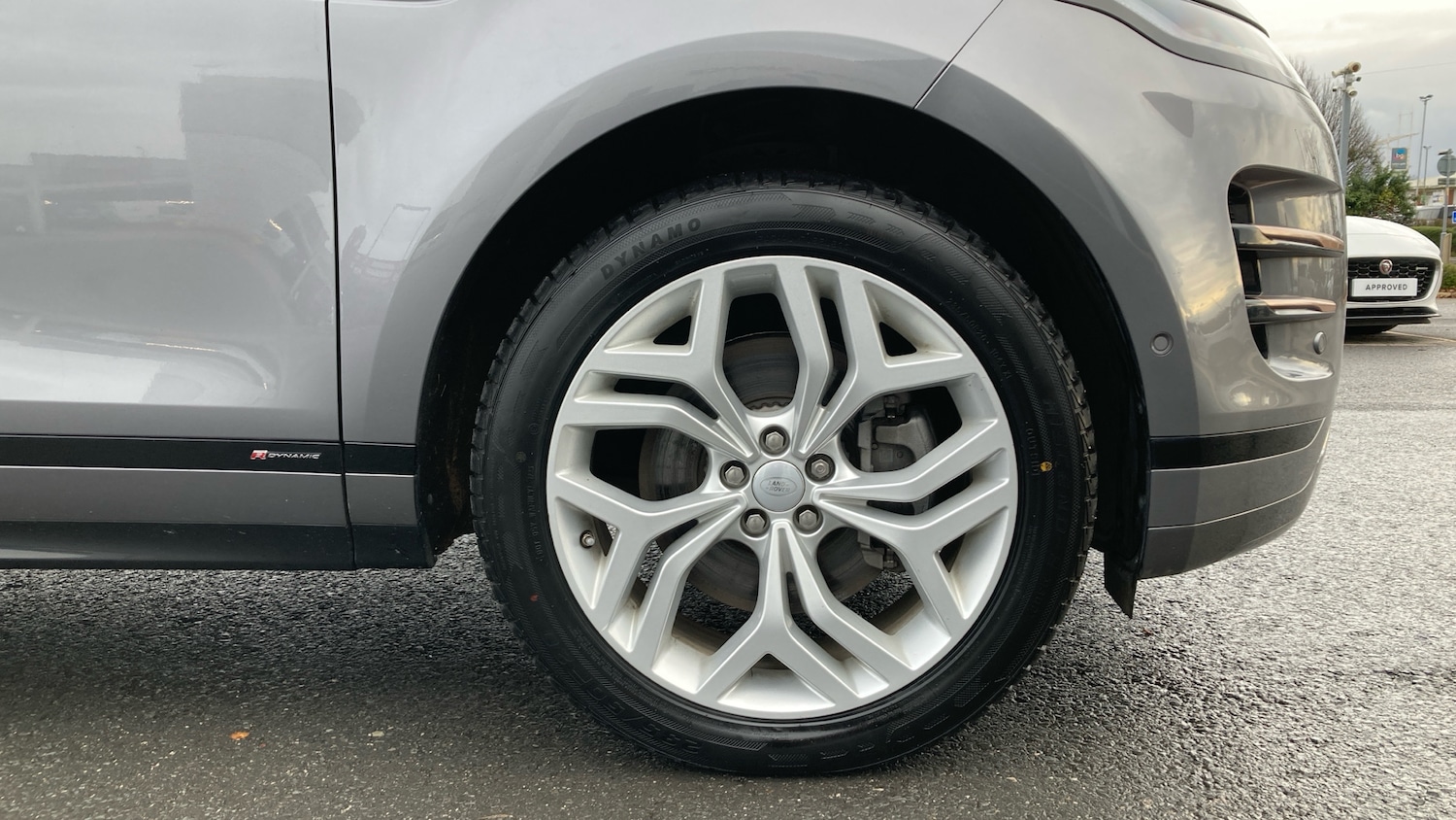 Used Land Rover Range Rover Evoque 2021 for sale - 77112838: Photo 8