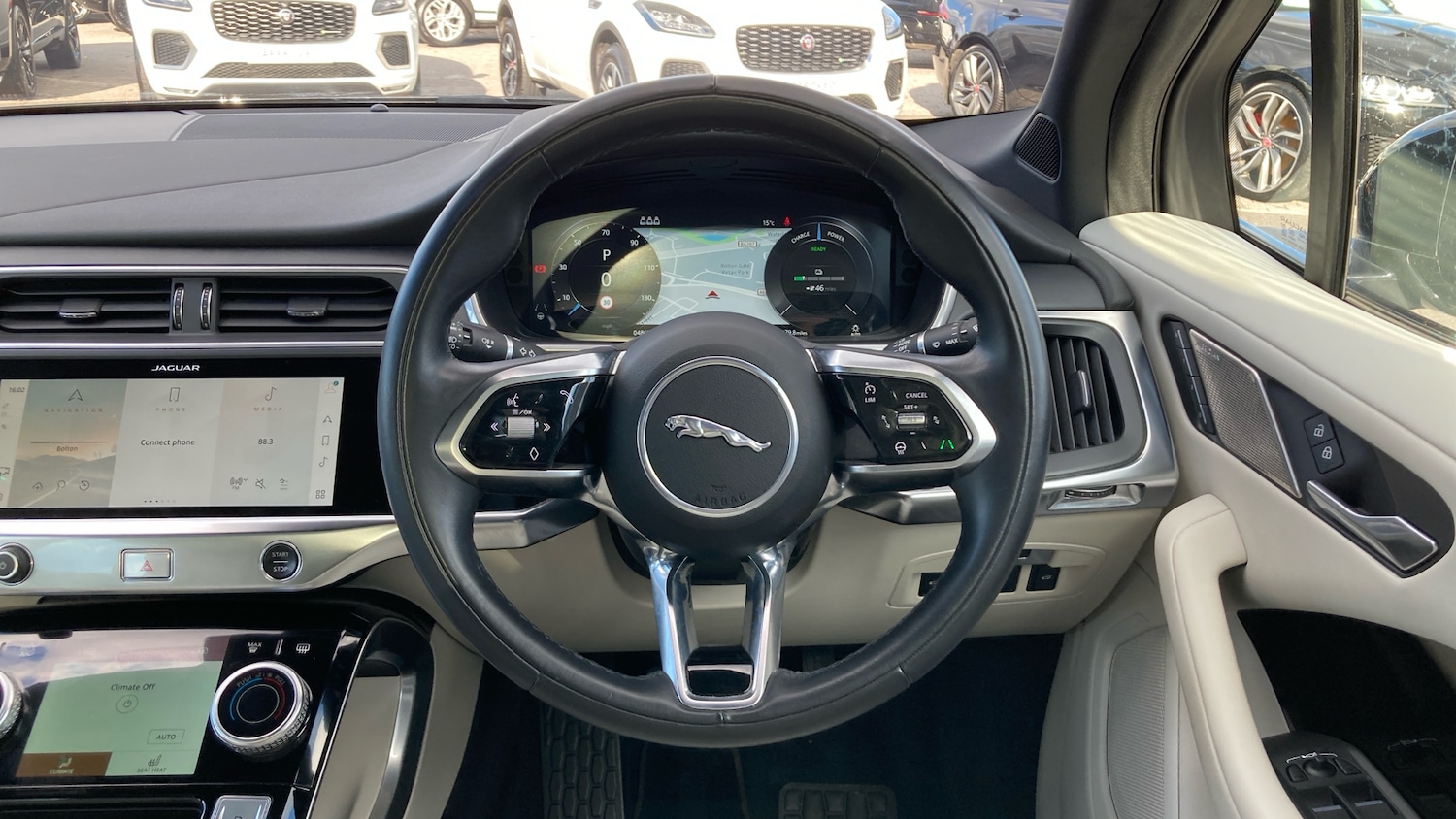 Used Jaguar I-Pace 2022 for sale - 76038116: Photo 15