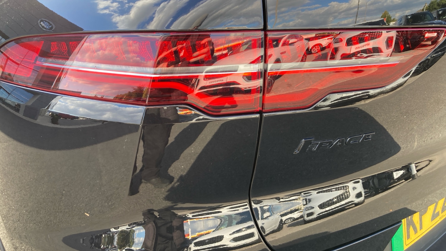 Used Jaguar I-Pace 2022 for sale - 76038116: Photo 19