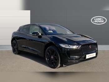 Jaguar - I-Pace