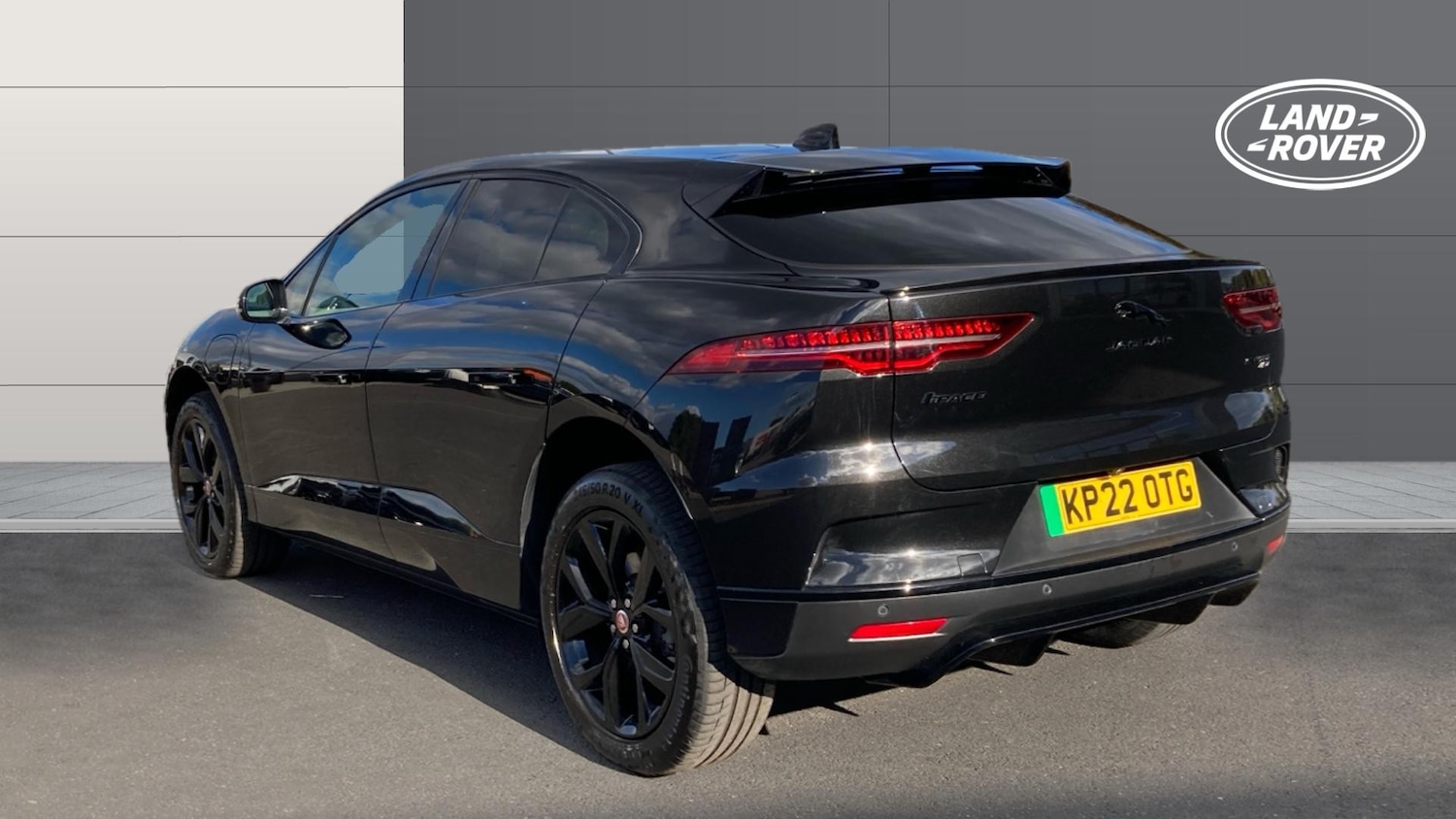 Used Jaguar I-Pace 2022 for sale - 76038116: Photo 2