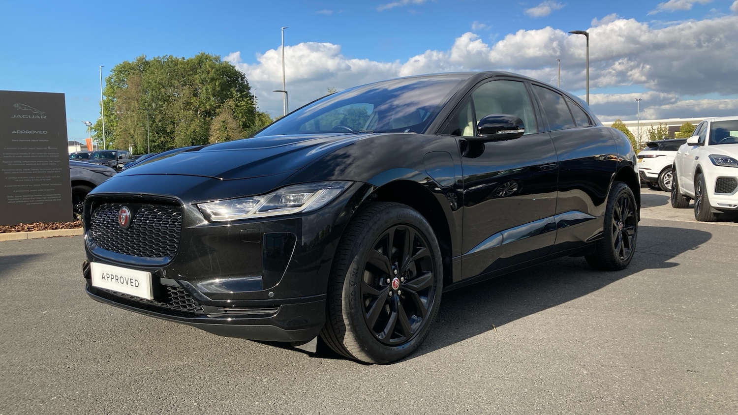 Used Jaguar I-Pace 2022 for sale - 76038116: Photo 29