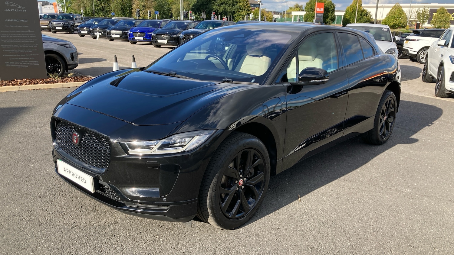 Used Jaguar I-Pace 2022 for sale - 76038116: Photo 30