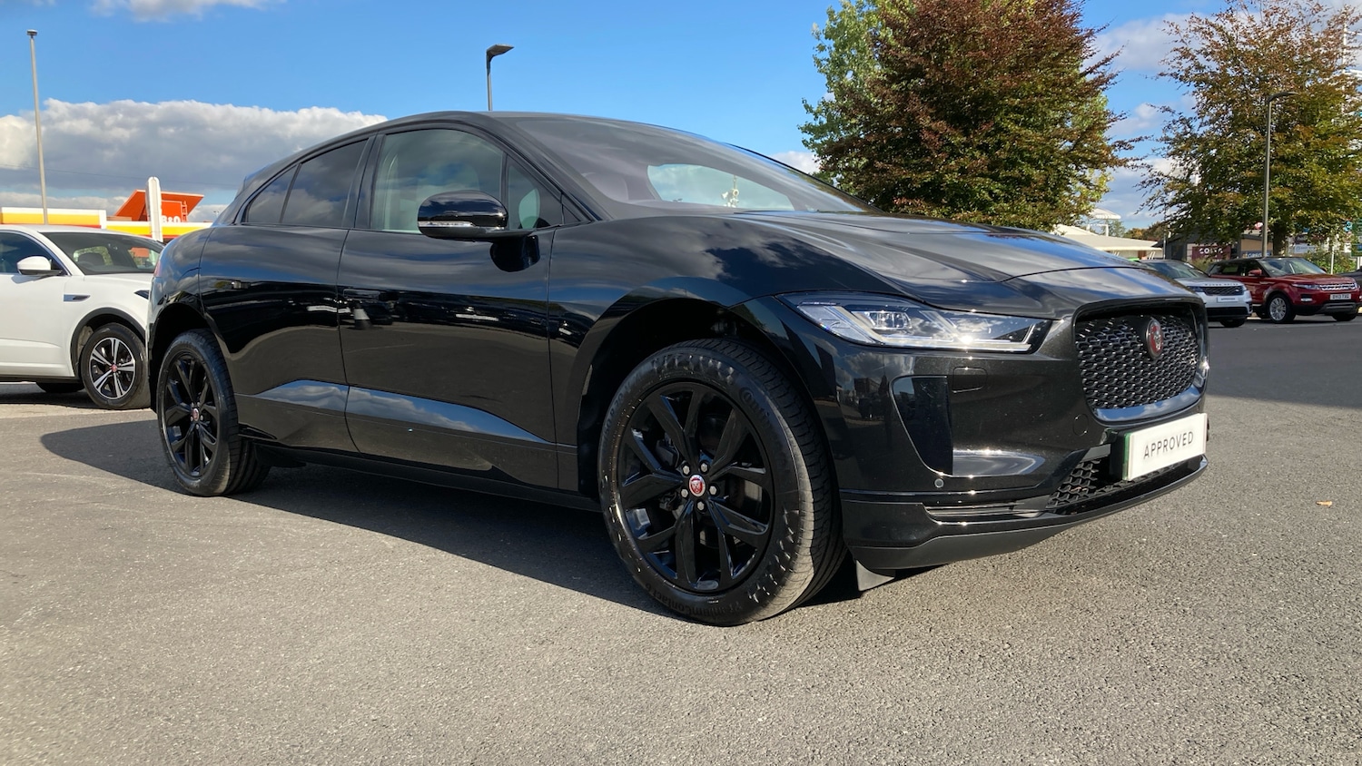 Used Jaguar I-Pace 2022 for sale - 76038116: Photo 32