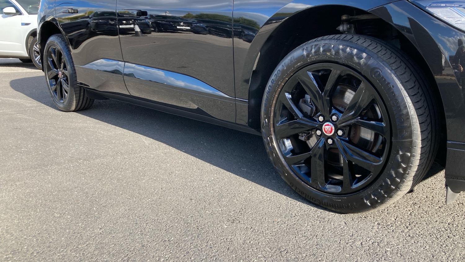 Used Jaguar I-Pace 2022 for sale - 76038116: Photo 34