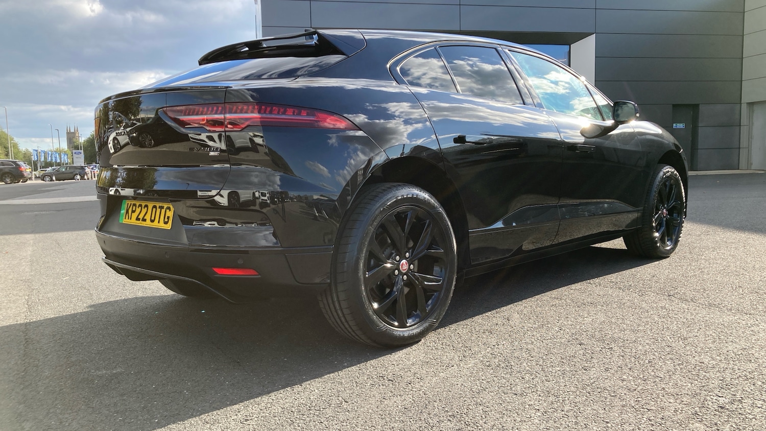 Used Jaguar I-Pace 2022 for sale - 76038116: Photo 37